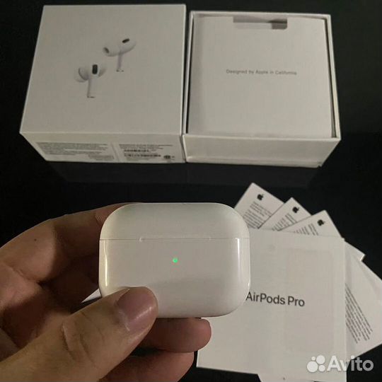 AirPods Pro 2 Premium (Чехол+Гарантия)