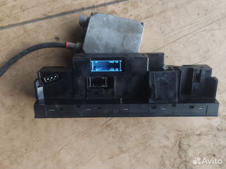 Блок климата BMW E39