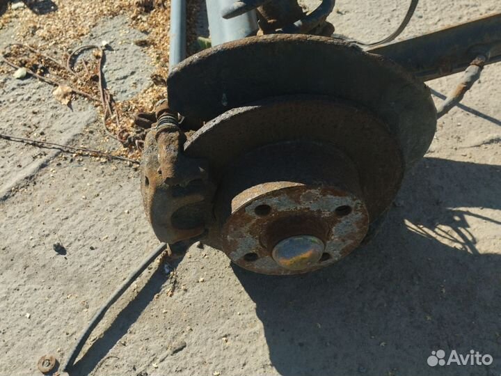 Разборка Ауди 100с3