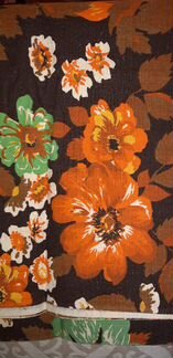 Ткани натуральные СССР