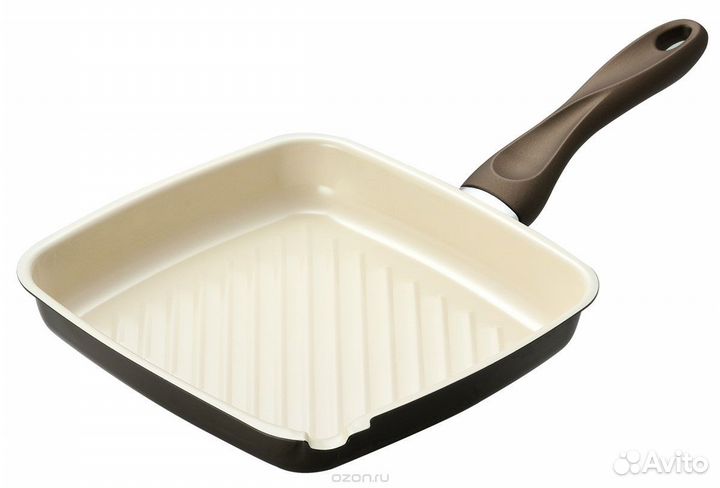 Сковорода с керамическим покрытием 26 х 24