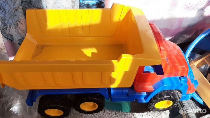 Детские машинки игрушки