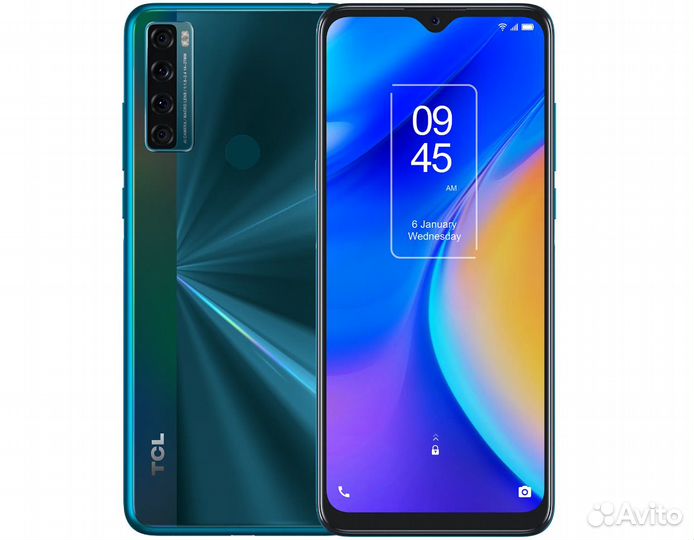 Смартфон TLC 20 SE (4GB/64GB)