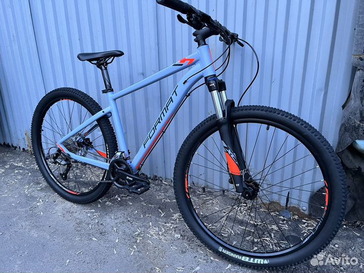 Велосипед Format 1413 2021 Хит сезона 2021-2022