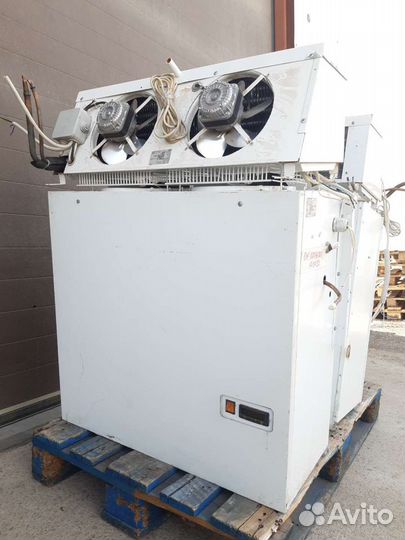 Морозильная сплит-система Ариада KLS 220 б/у №1