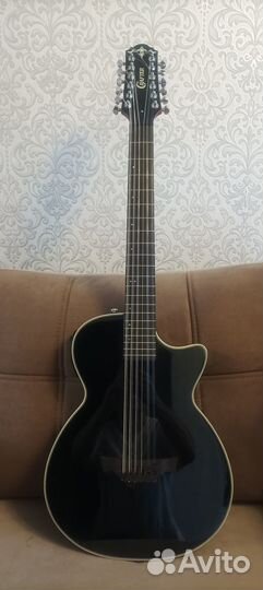 Гитара Crafter CT 120-12BK