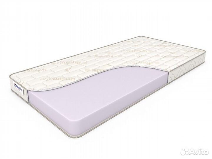 Матрас 120х190 Dreamline Classic Roll Slim