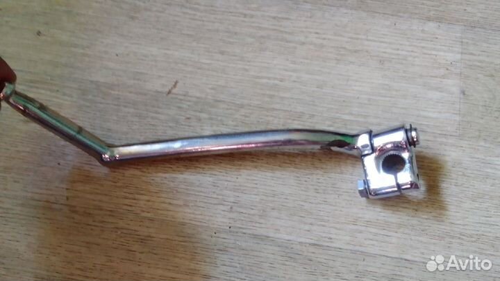 Рычаг кикстартера