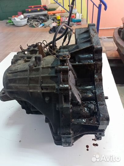 АКПП u140f авто Тойота highlander