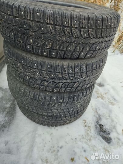 КАМА 505 Irbis 17.5/70 R13 T