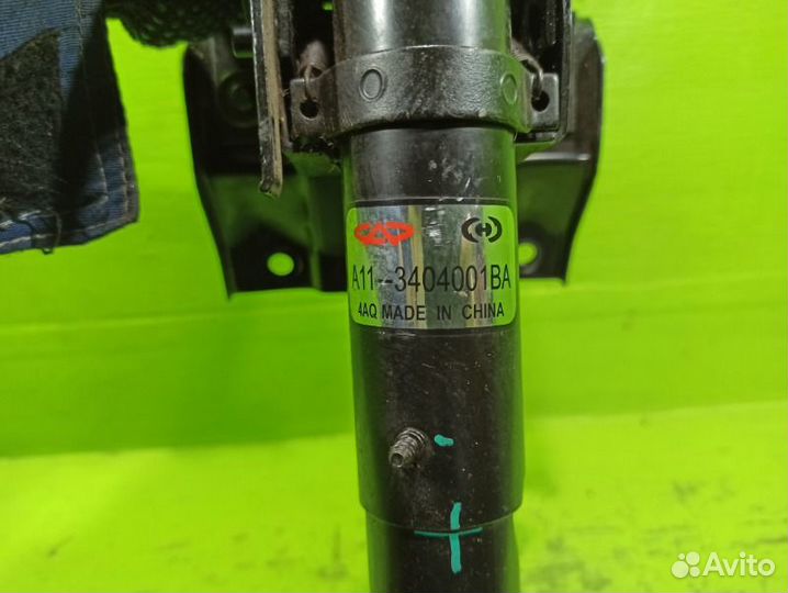 Рулевая колонка Vortex Corda SQR477F 2011