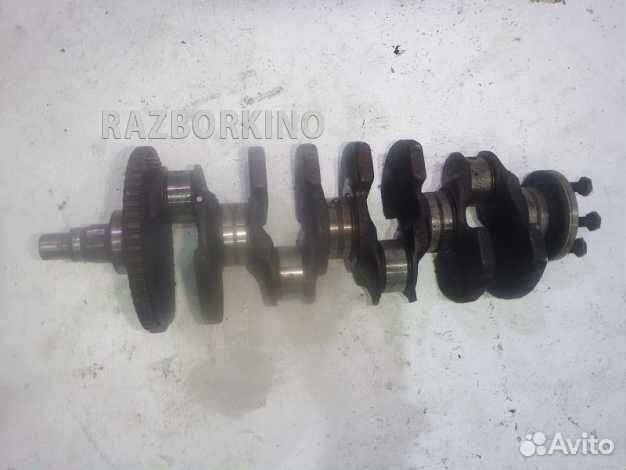 Коленвал Опель Vectra A