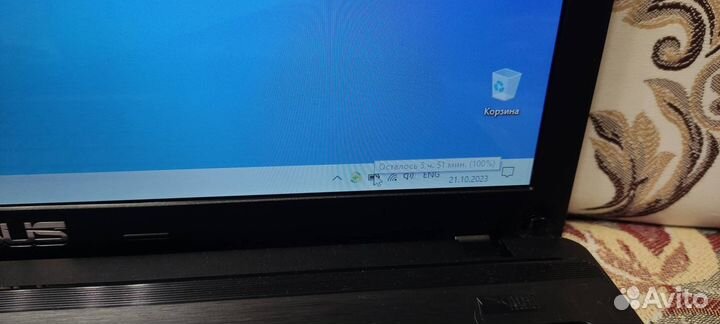 Asus Pentium 2020M+8GB+SSD256GB+Intel HD 2GB