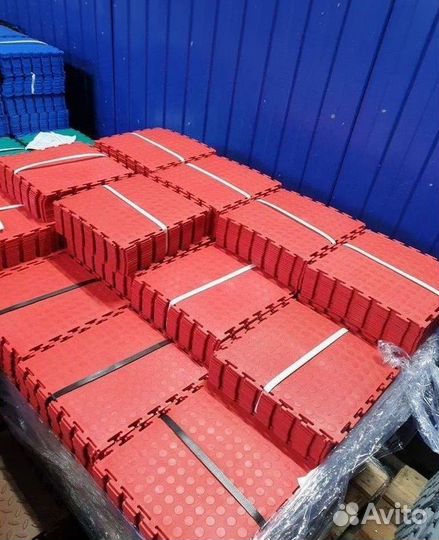 Пвх плитка от производителя