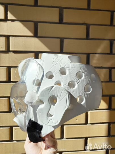 Шлем для тхеквондо