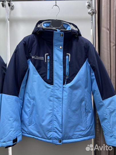 Костюм зимний лыжный женский 46 48 50 52