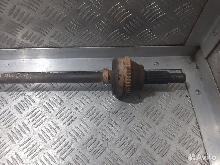 Вал приводной задний левый Renault Duster F4R 2016