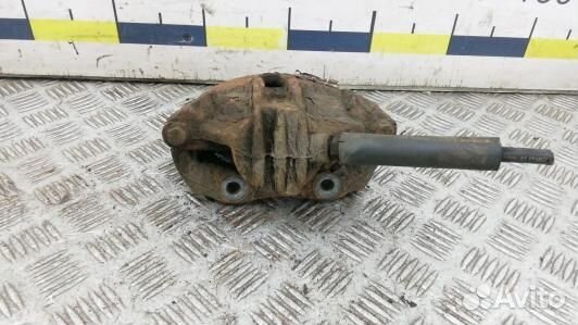 Суппорт тормозной передний правый peugeot 307 (8NI