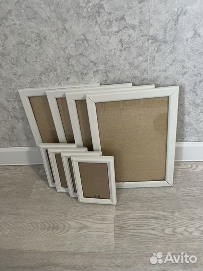 Рамка для фотографий дерево