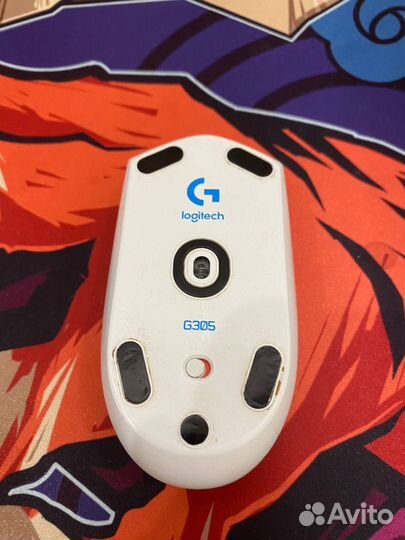 Мышка logitech g 305