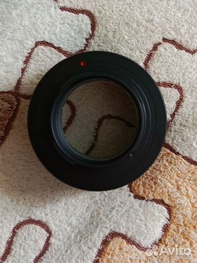 Фото переходник M42, Om