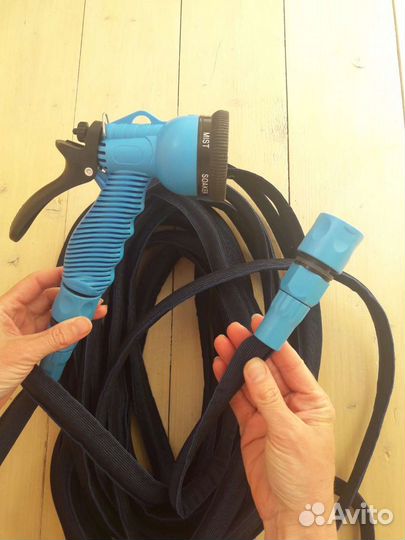 Шланг поливочный