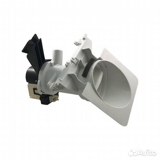 Насос для стиральной машины Whirlpool 34W 2 винта