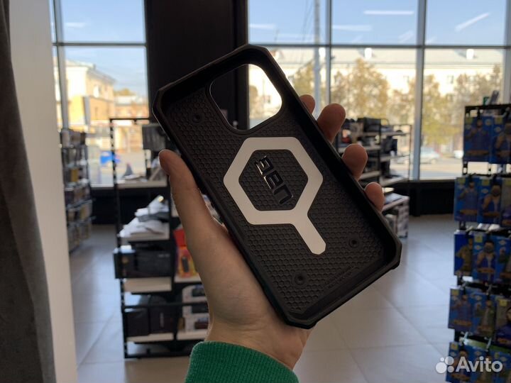 Чехол UAG Pathfinder iPhone 15