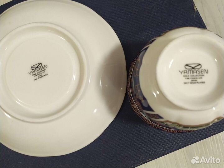 Чайная пара Япония