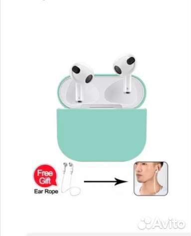 Чехлы на аирподс про(airpods pro)