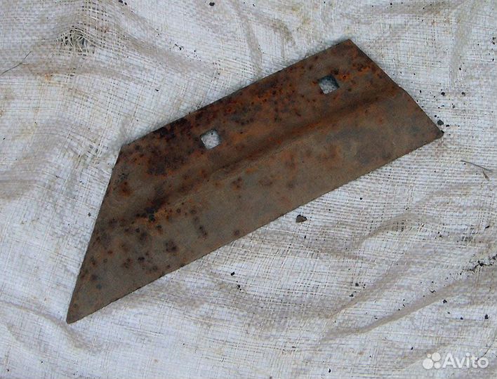 Отвал плуга