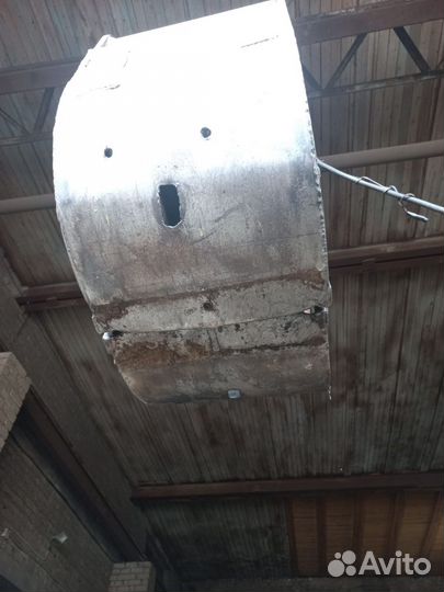 Грейферный захват