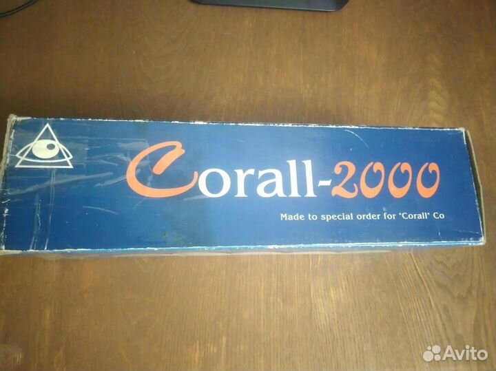 Массажёр коралл 2000