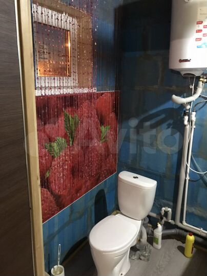 Комната 28 м² в 1-к., 2/2 эт.