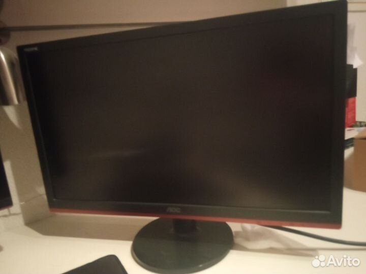 Монитор Aoc 75ггц 21.5