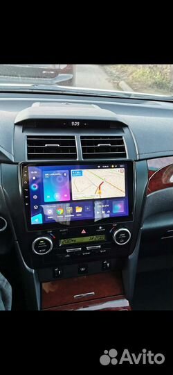 Магнитола Тойота Камри 50