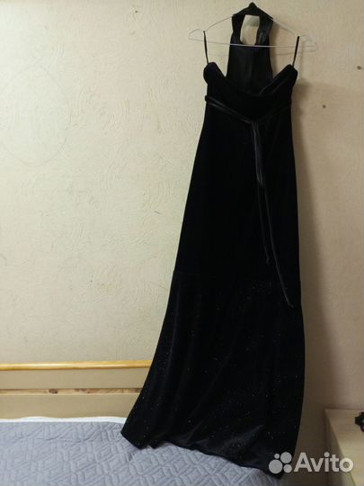 Платье женское дизайнерское 50