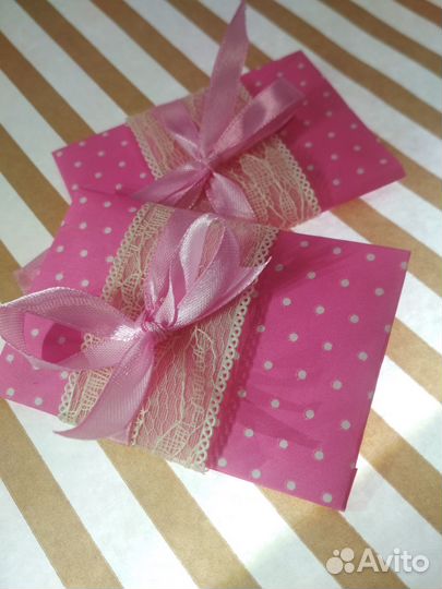 Упаковка подарков