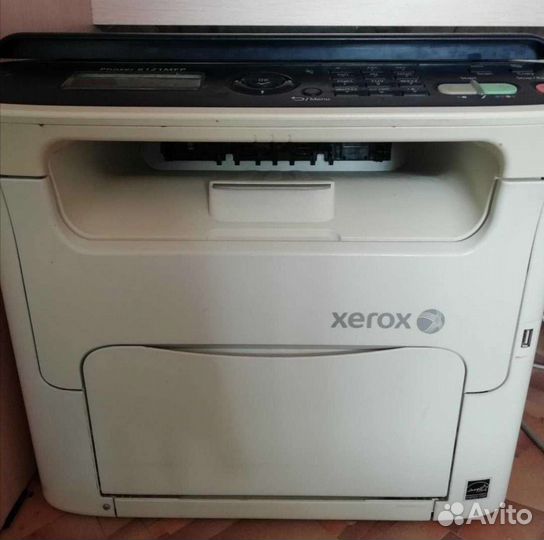 Мфу xerox phaser 6121mfp