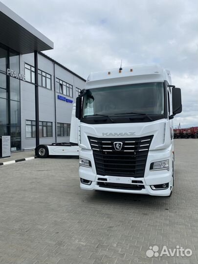 КамАЗ 54901, 2023