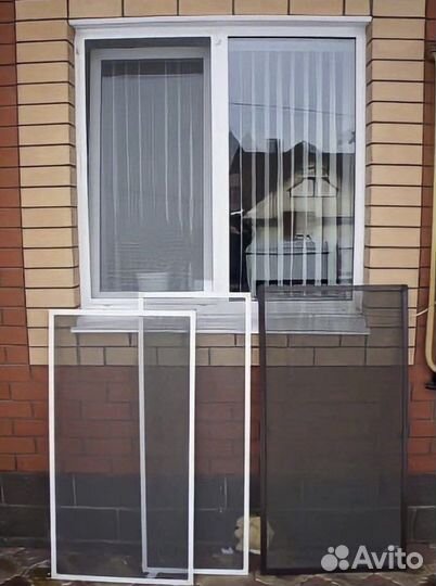 Москитная сетка. Москитная дверь