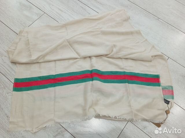 Палантин новый с биркой