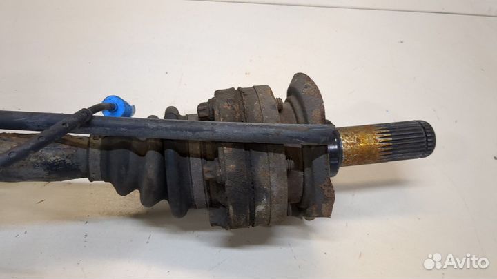 Ступица (кулак, цапфа) BMW 5 E39, 2000