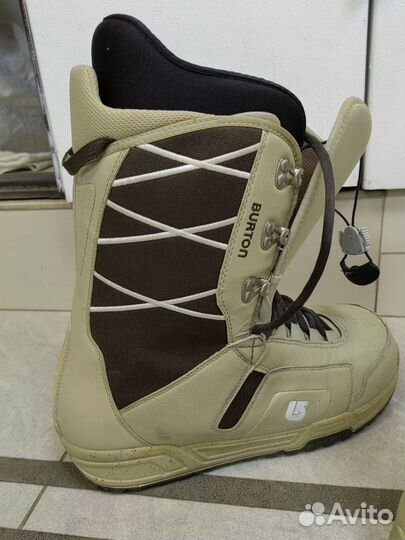 Сноубордические ботинки burton