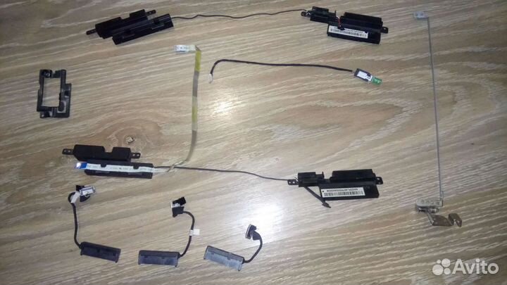 Hp pavilion dv6 3110er, g6 1109er на зап части