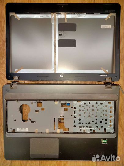 Корпус ноутбука HP Probook 4535S