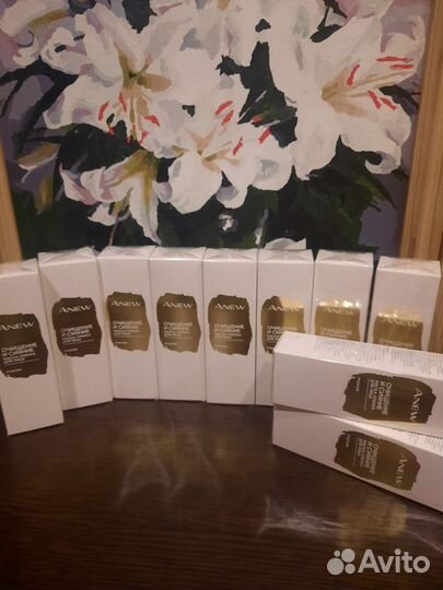 Эйвон, маска-плёнка для лица