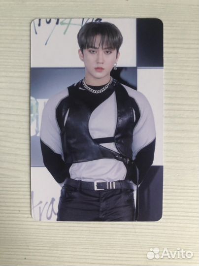 Карты stray kids oddinary