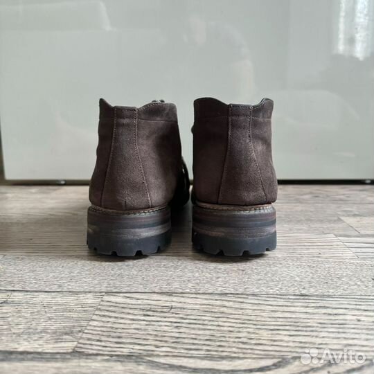 Ботинки мужские зимние fabi 45