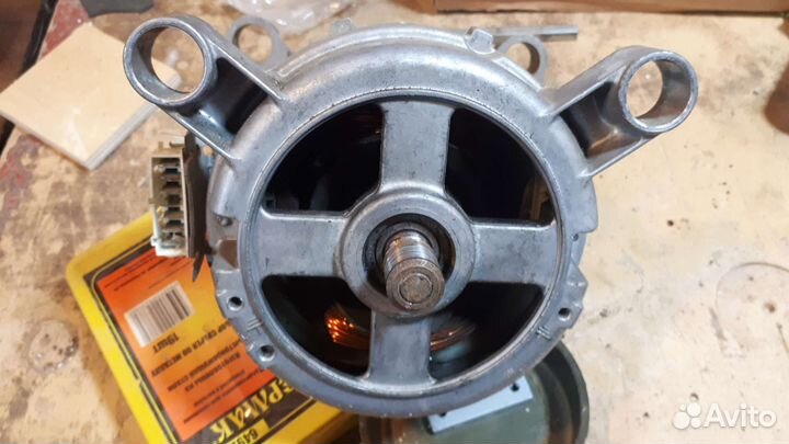 Двигатель асс 20584.333